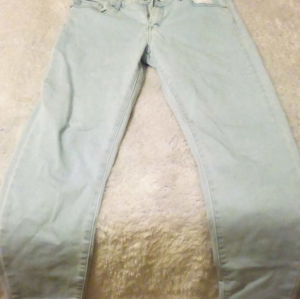 Blue jeans